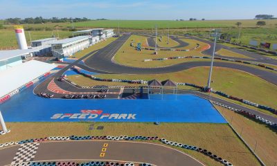 Speed Park, em Birigui, será o palco do Grupo 1 (Divulgação)