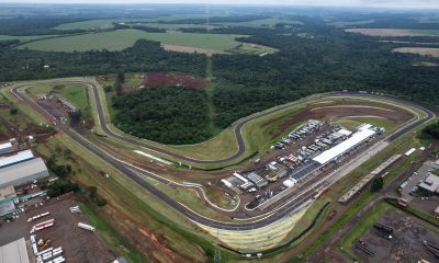 A Turismo Nacioinal de volta para casa: categoria nasceu em Cascavel (PR) (Duda Bairros/Stock Car)
