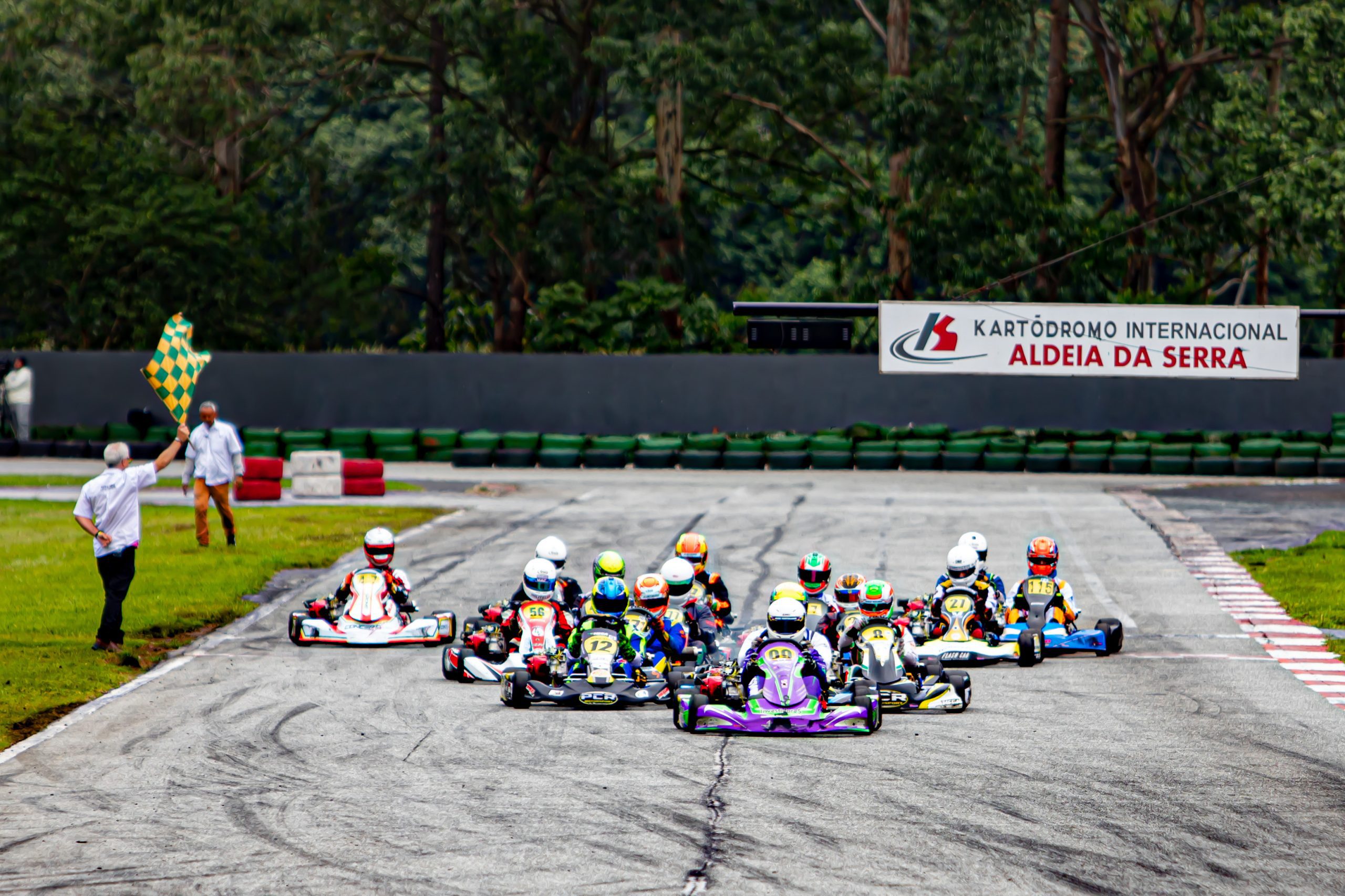 Terceira temporada da V11 Aldeia Cup foi encerrada no último domingo (Vivi Lolis)