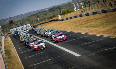 A Turismo Nacional vai coroar seus novos campeões neste fim de semana (Beto Correa/Vicar)
