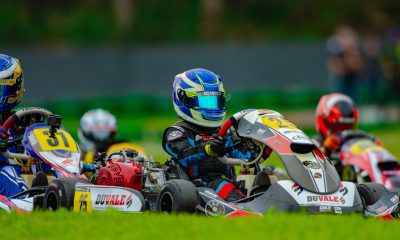 Miguel Silva quer brigar pelo título do Estadual do Rio de Janeiro na F-4 Junior (Foto: Leonardo Dias)