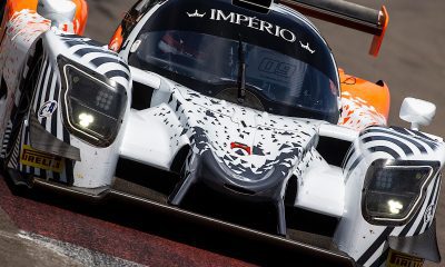 Ligier lidera o campeonato (Bruno Terena/MS2)