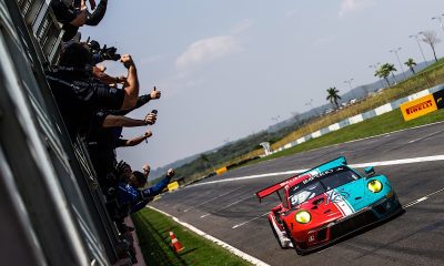 Porsche quer encerrar jejum (Bruno Terena/MS2)