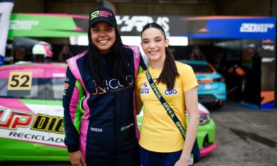 Bruna Dias e Maria Eduarda Alexandre: duas brasileiras, atletas e vitoriosas (Duda Bairros/Vicar