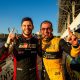 Juninho Berlanda e Augusto Freitas: os líderes das classes A e B em 2023 (Magnus Torquato/Vicar)