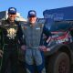 Gunter Hinkemnann e Fabrício Bianchini na disputa do Rally Terra Verde (Alexandre Moreira / PhotoAction)