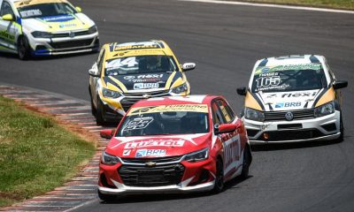 Foi um domingo especial e que fechou a sétima temporada da Turismo Nacional (Duda Bairros/Vicar)
