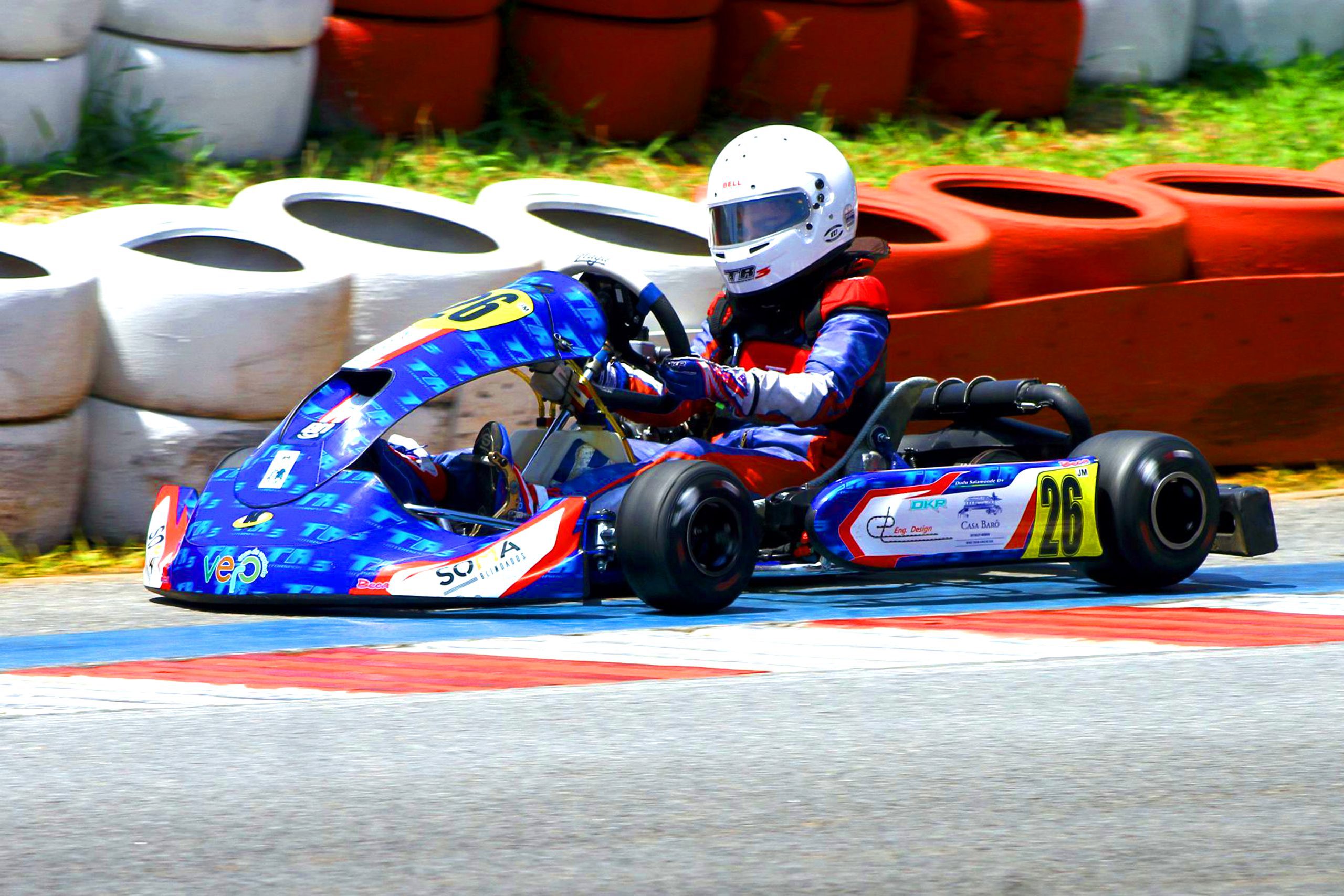 Dudu Salamonde (KMCom / Cris Reis / Planet Kart Imagens)v