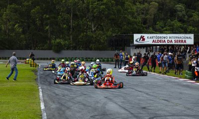 A largada da 3ª edição, disputada no ano passado em Aldeia da Serra (Emerson Santos / One Photography M)