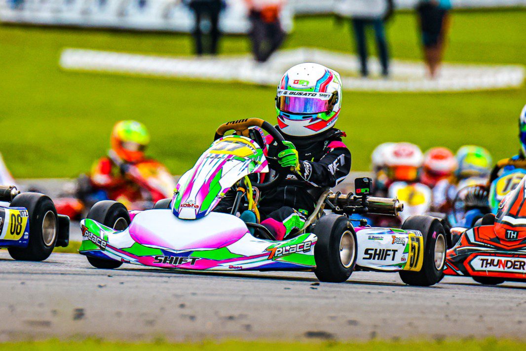 Guilherme Busato (KMCom / DarkSide Karts)