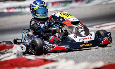 Miguel Silva está com pretensão de brigar pela vitória na Júnior Menor (Foto: Tartalho Photografia)