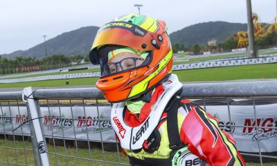 Felipe Sanches (KMCom / Gilmar Rose)