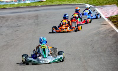 Lucas Correa foi campeão catarinense na Júnior (Eni Alves)