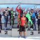 Mega Kart ocupou as três primeiras posições no pódio das 150 Milhas Capixaba (José Augusto Tovar)