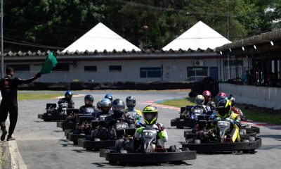 A última etapa do SM Kart Competition deverá ter grids cheios (Foto: Clicados no Kart)