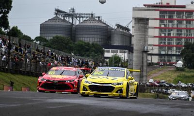 Toyota e Chevrolet tentam desempatar o placar de vitórias na Super Final BRB (Duda Bairros/Stock Car