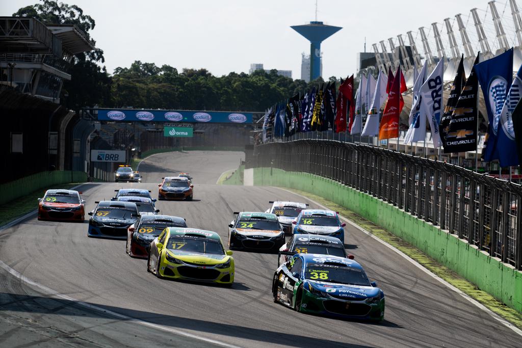 Campeão da Stock Series em 2024 vai garantir uma vaga na Pro no ano que vem (Duda Bairros/Stock Car)