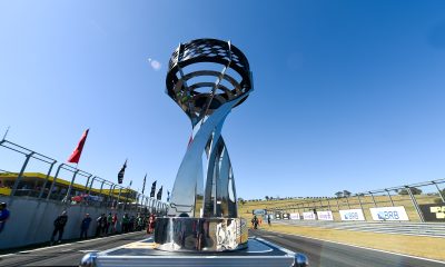 O novo dono do Troféu dos Campeões da Stock Car será conhecido no domingo (Duda Bairros/Stock Car)