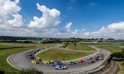 Interlagos será o palco da decisão do título da Stock Car neste domingo (Duda Bairros/Stock Car)
