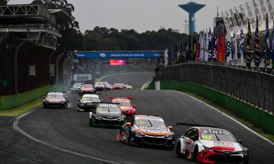 Icônica pista paulistana já recebeu 150 corridas da Stock Pro em sua trajetória (Duda Bairros/Stock Car)