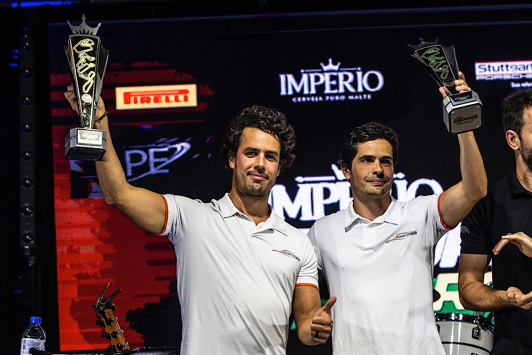 Vice campeões (Bruno Terena)