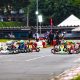 Rafael Busato 97 e Guilherme Busato 57 (KMCom / DarkSide Karts)