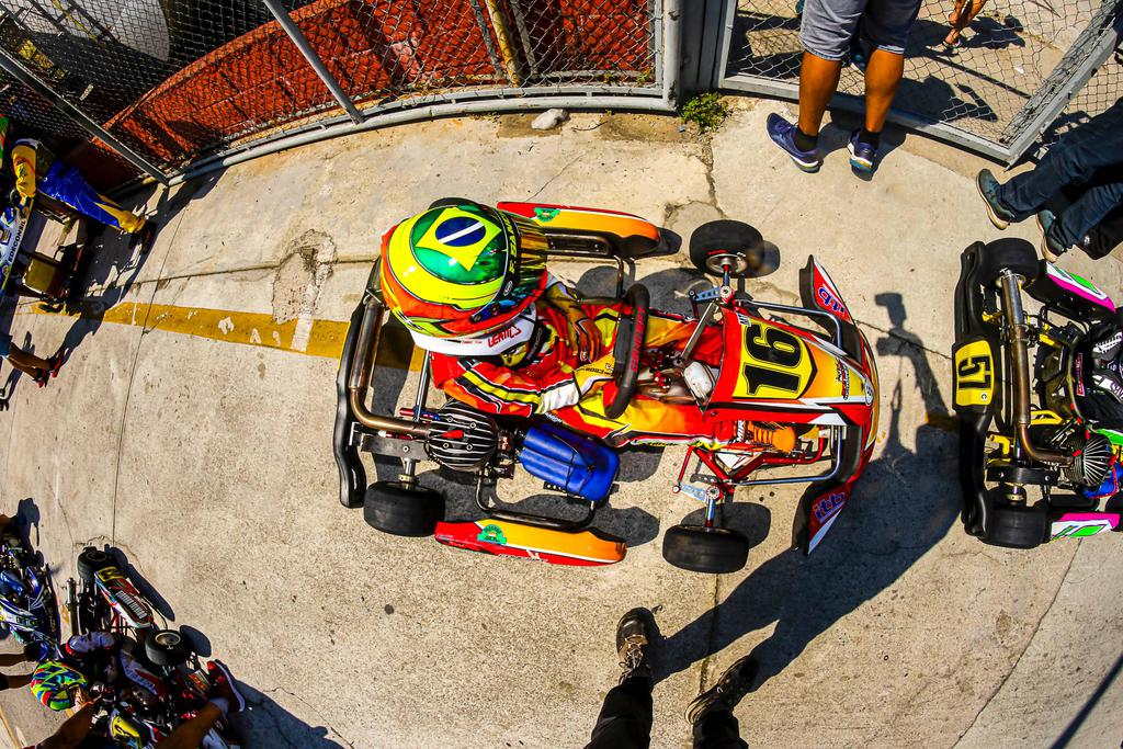 Felipe Sanches (KMCom / Gilmar Rose)