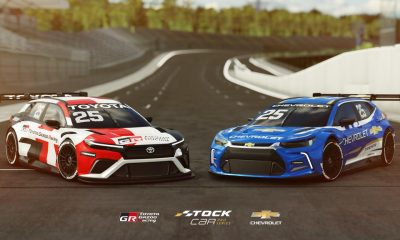 Toyota Corolla Cross e Chevrolet Tracker: os modelos da nova era da Stock Car (Divulgação/Stock Car)