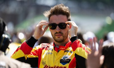Gabriel Casagrande é o único piloto que pode liquidar a fatura na Corrida 1 (Duda Bairros/Stock Car