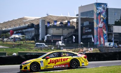 "Melhor impossível": Gabriel Casagrande começa bem na Super Final BRB (Duda Bairros/Stock Car)
