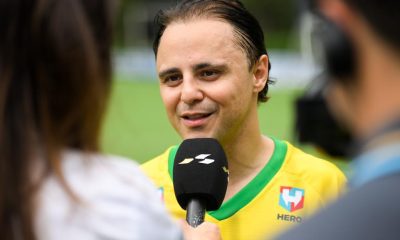 Felipe Massa está escalado para o evento desta segunda-feira em São Paulo (Duda Bairros/Stock Car)