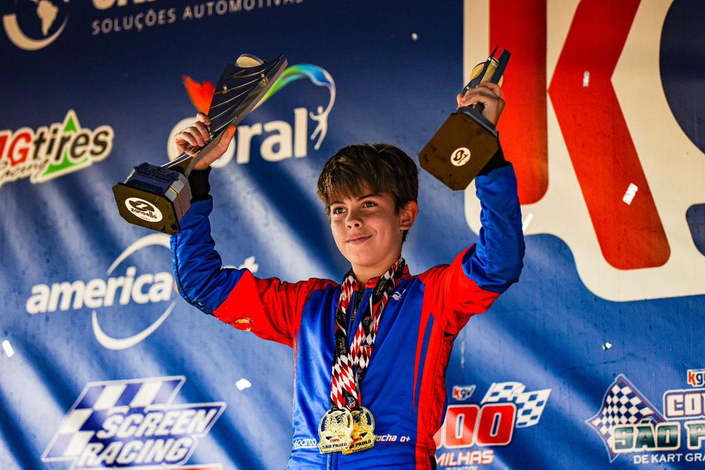 Francisco Rocha (KMCom / DarkSide Karts)