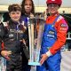 Eduardo Pagliaro, Gabriel Fernandes e Heitor Dall´Agnol (Arquivo Mega Kart)