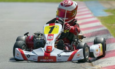 Pedro Campos (Arquivo do piloto)