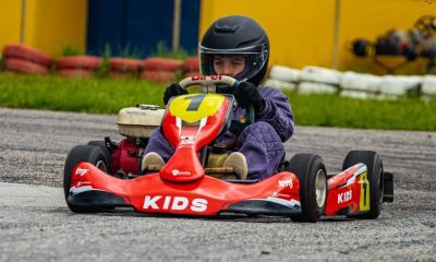 Categoria Kids competirá de forma extracampeonato em 2024 (RL Fotos Sport)