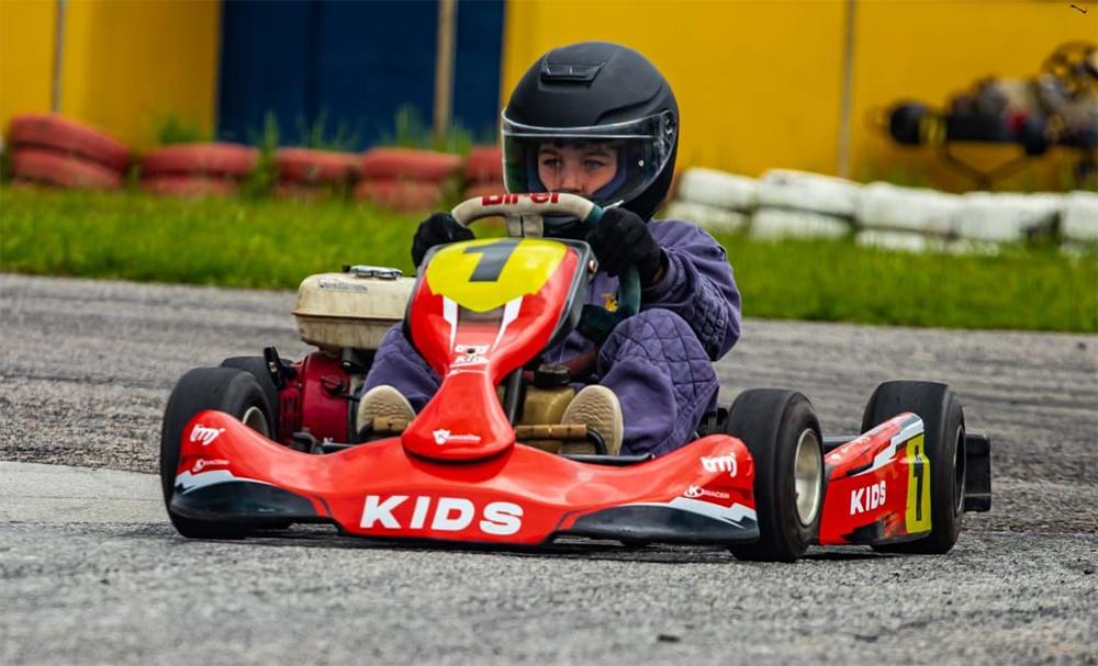 Categoria Kids competirá de forma extracampeonato em 2024 (RL Fotos Sport)