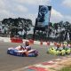 Felipe Drugovich venceu com o kart 85 da Americanet / Car Racing (Erno Drehmer)