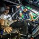Felipe Massa apresenta Interlagos e a Stock Car a Chay Suede