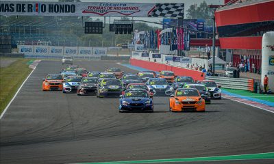 Após ano brilhante no TCR South America, Bernardo Llaver entra no top10 do TCR World Ranking
