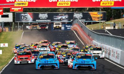 tcr south america