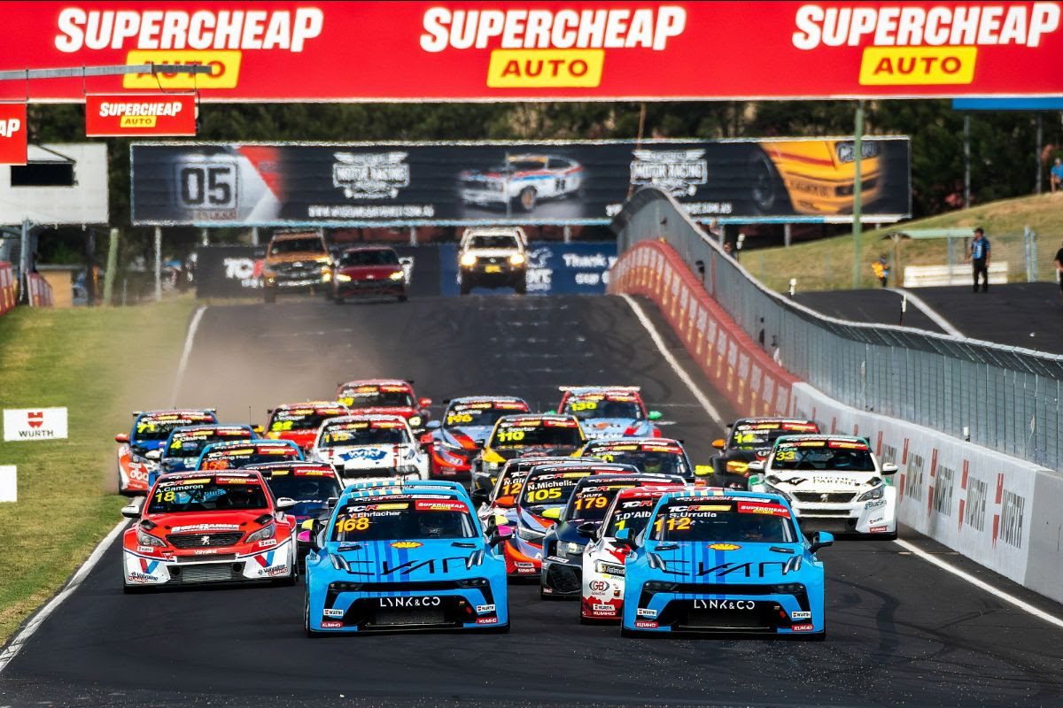 tcr south america