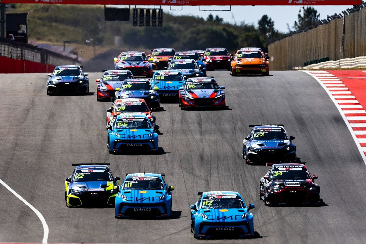 TCR
