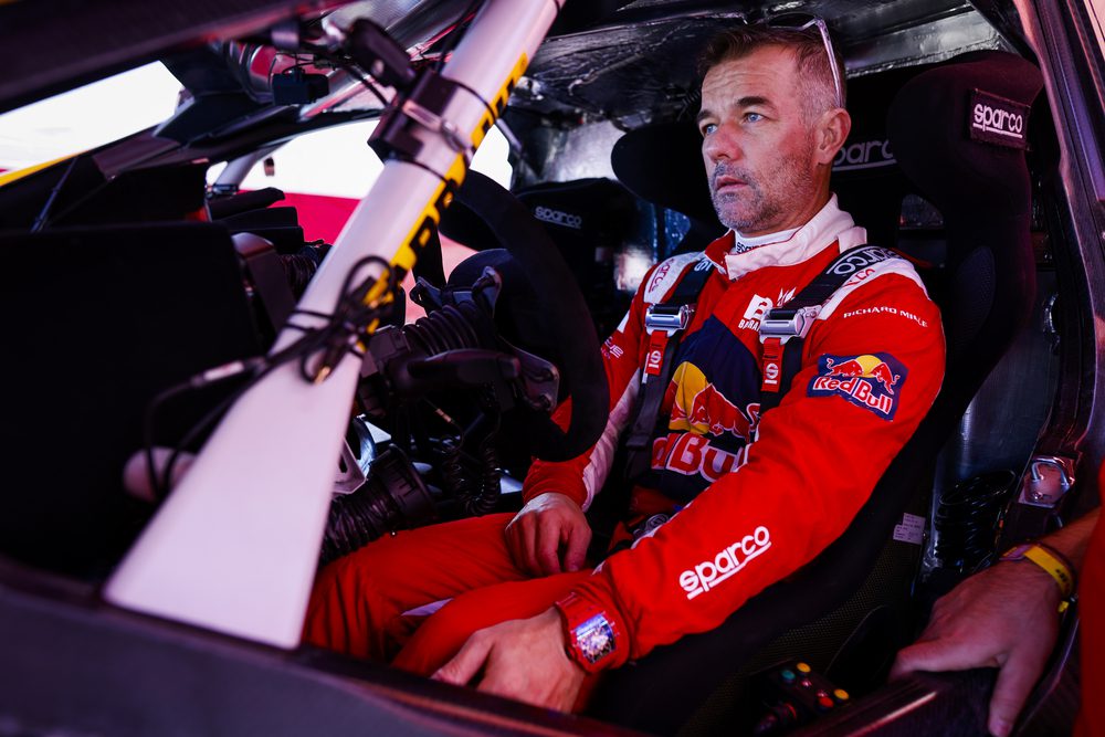 Dakar: A.S.O./J.Delfosse/DPPI