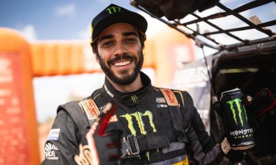 Rodrigo Varela: estreia da segunda geração do famoso clã do off-road nacional (Fotop)