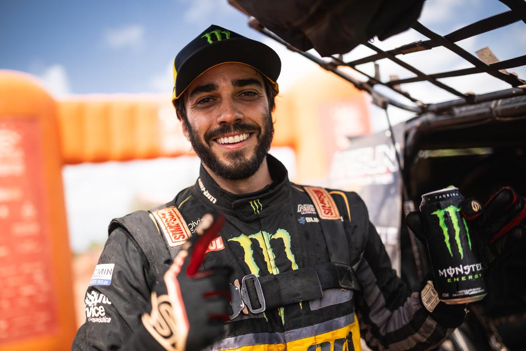 Rodrigo Varela: estreia da segunda geração do famoso clã do off-road nacional (Fotop)
