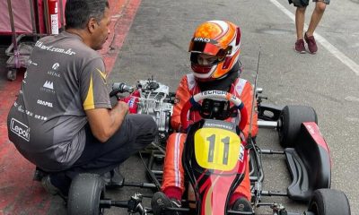 João Francisco (KMCom / Divulgação)