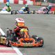 Pedro Campos disputou o Sul-Americano Rotax com chassis CRG (Arquivo do piloto)