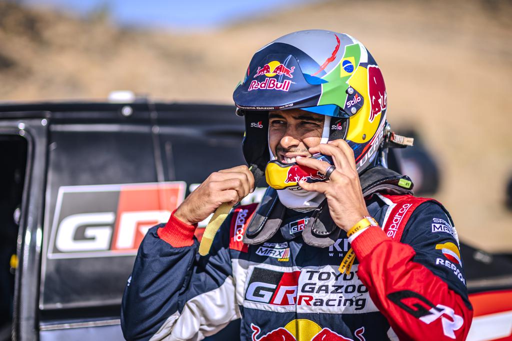 Lucas Moraes (Red Bull Pool Content/Marcelo Maragni)