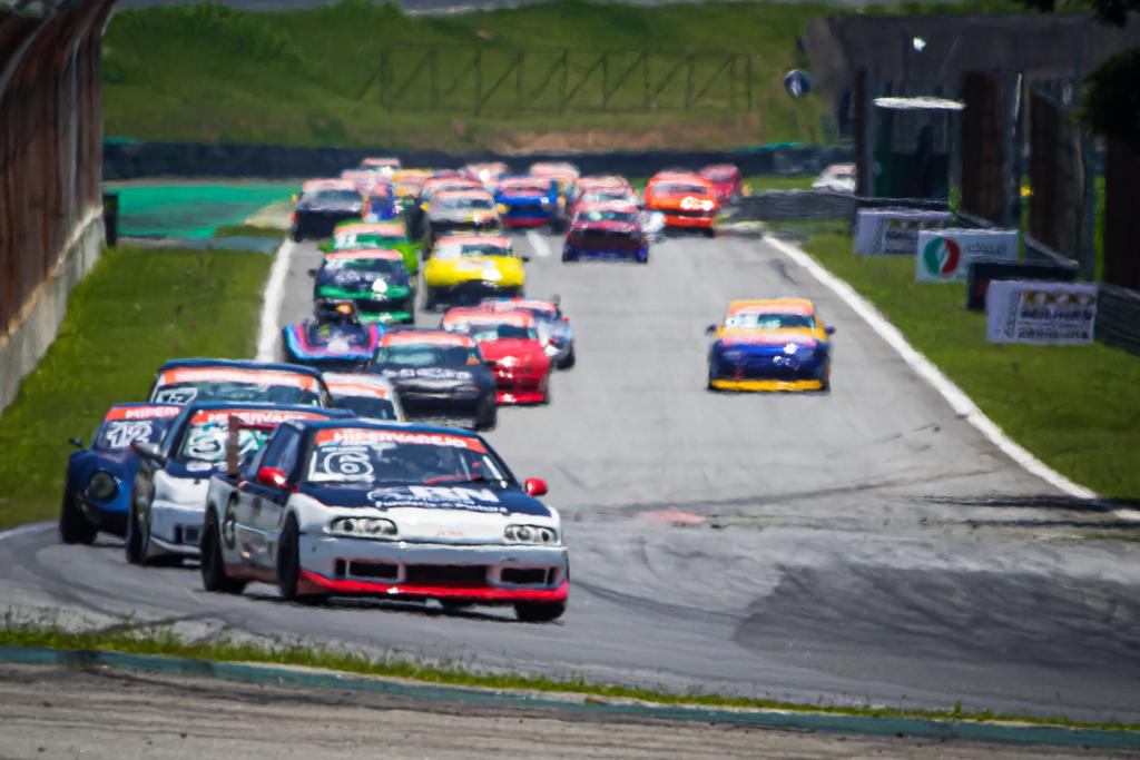 GOLD CLASSIC INTERLAGOS - RELAÇÃO DE INSCRITOS