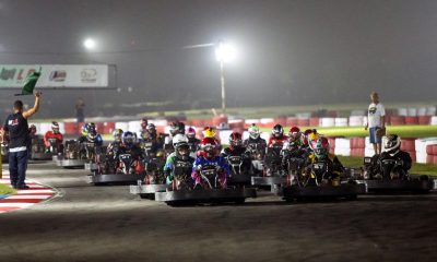 A média é de 100 pilotos a cada etapa do AKSP/Mulheres em Ação (Foto:Emerson Santos/OnePhotographyMedia)